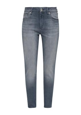 Skinny: Stretchige Five-Pocket-Jeans