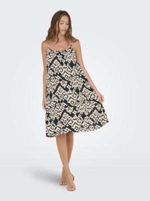 ONLMAI STRAP DRESS WVN CS