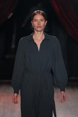 Carlen Dress Technical Jersey