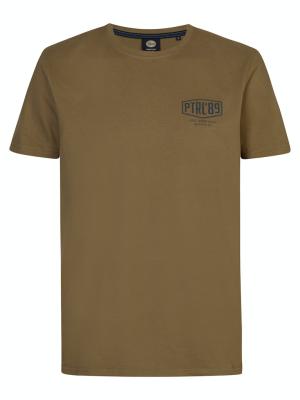 Lässiges Herren-T-Shirt | Men T-Shirt SS Classic Print