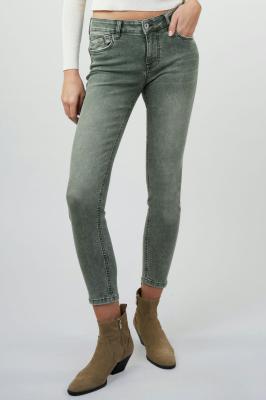Damen Jeans skinny fit | Alicia skinny - color denim