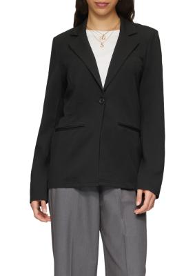 Elastische Slim-Fit-Blazer