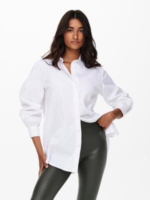 Klassische Bluse | ONLNORA NEW L/S SHIRT WVN NOOS