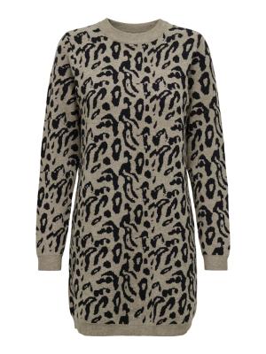 ONLJENNI LS DRESS KNT NCA