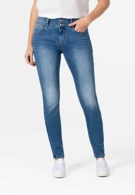 Damen Slim Fit-Jeans | L30 WomenSlim EnyaTZ Womenshape