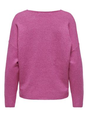 ONLRICA L/S V-NECK PULLO KNT NOOS
