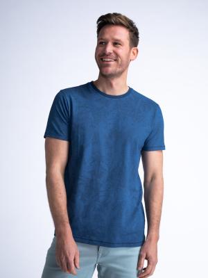 Tropisches T-shirt Lowside