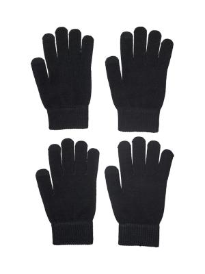 Handschuhe Touchsreen | ONLMAGIC KNIT GLOVE 2- PACK CC