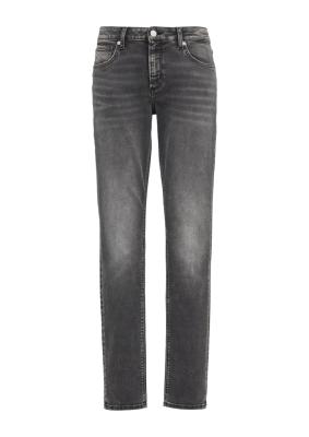 Jeans Catie, Mid Rise, Slim Leg