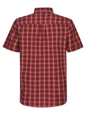 Kariertes Kurzarmhemd | Men Shirt Short Sleeve Check