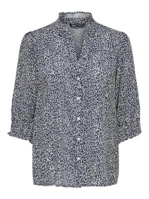 ONLRAYA 3/4 SHIRT WVN NOOS