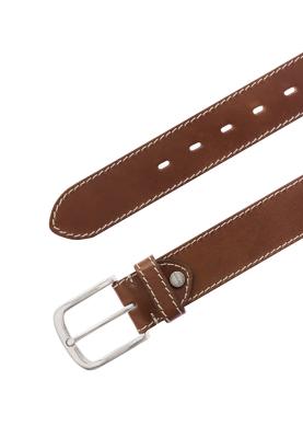 40 mm Vollledergürtel