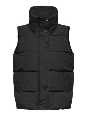 Kuschelige Weste für kalte Wintertage | ONLNEWCOOL PUFFER WAISTCOAT CC OTW