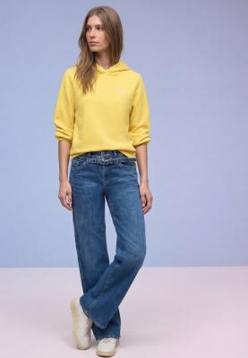 Sweat Hoody w. Backprint