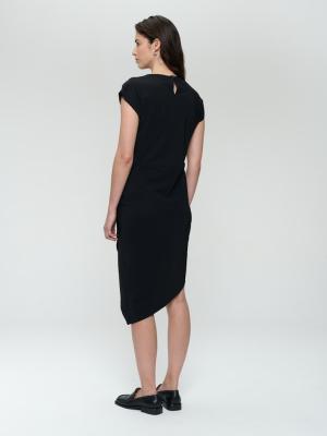 Kleid aus leichtem Stretch-Jersey | Luxor studio dress technical jersey