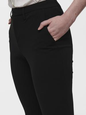 Ausgestellte Hose Regular Waist | ONLROCKY MID FLARED PANT TLR NOOS