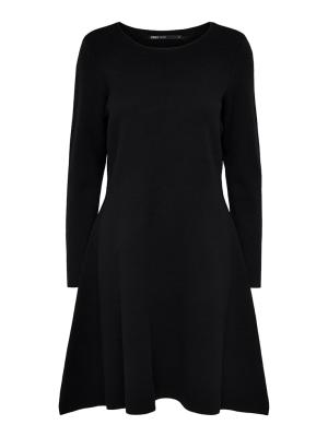 Schlichtes Damenkleid für jeden Anlass | ONLNEW DALLAS O-NECK DRESS KNT