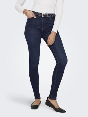 Skinny-Knöcheljeans | ONLPAOLA LIFE HW SK DNM AZGZ878 NOO