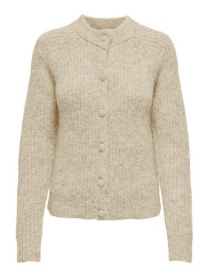 Bequeme Strickjacke für jede Jahreszeit | ONLMAGGIE LIFE LS O-NECK CARDIGAN C