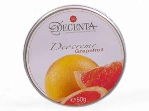 Decenta Deocreme Grapefruit