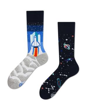 Weltraum Socken