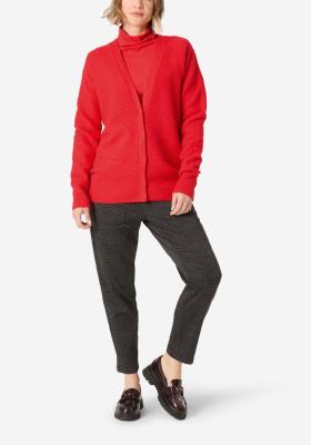 Unisex WomenLong Cuff Cardi