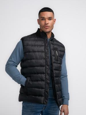 Leichte Steppweste | Men Waistcoat