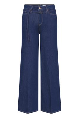 Sventy B | Jeans Wide Leg – Moderner Komfort mit weitem Bein