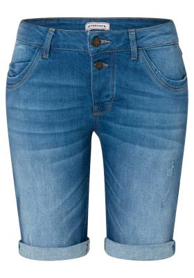 Damen Short im Jeans-Look | One length WomenSlim NaliTZ Short
