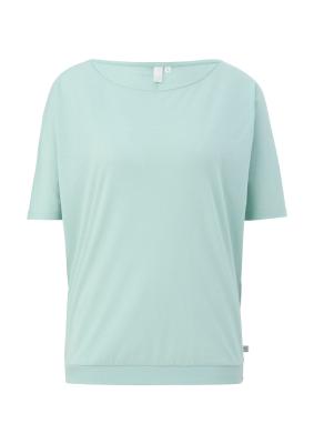 Jerseyshirt aus Baumwollmix | T-Shirt