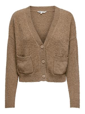 Strickjacke | ONLTERESA LIFE LS V-NECK CARDIGAN C