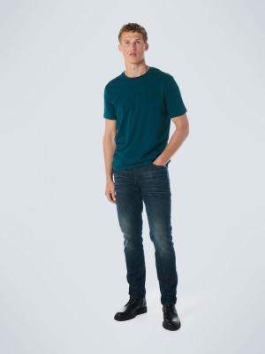Herren T- Shirt Rundhals | T-Shirt Crewneck Solid Basic