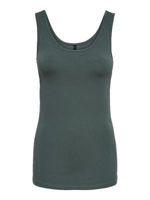 Perfektes Tanktop für jeden Anlass | ONLLIVE LOVE S/L TANK TOP NOOS