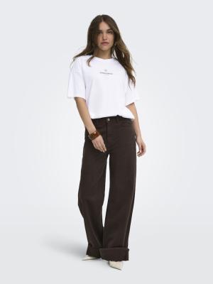 ONLVIVVI S/S LOVELY TOP JRS