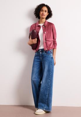Short Velour Jkt