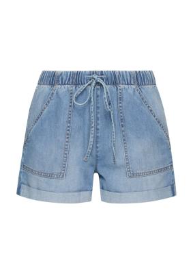 Vielseitige Jeans-Shorts | Jeans-Hose