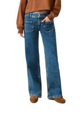 Jeans-Hose
