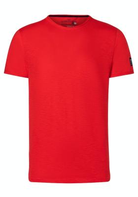 Basic-T-Shirt von TIMEZONE | Unisex MenRipped Basic T-Shirt