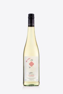 Weißer Glühwein – Wintergenuss vom Rothes Gut Meißen 0,75 L | aus Müller-Thurgau | 10,8 % vol