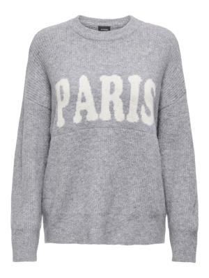 ONLJERICO L/S PULLOVER KNT NOOS