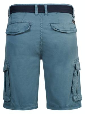 Herren Bermuda Cargo Shorts mit Bandgürtel | Men Shorts Cargo