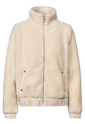 Short Teddy Jkt