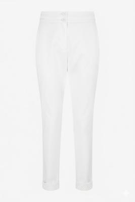 Sportalm Hose – Modernes Tailoring mit innovativen Mesh-Details