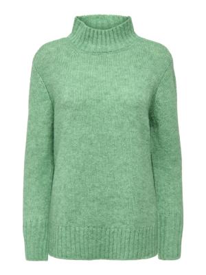 Zeitloser Strickpullover | ONLAYA LIFE LS HIGH NECK CC KNT