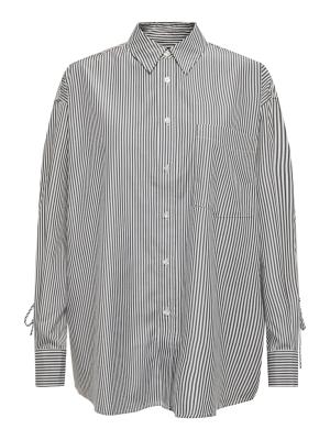 Popelin Hemd | ONLACIA LS DETAIL SHIRT XT WVN