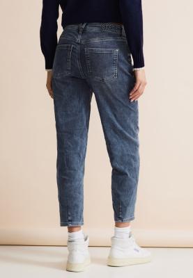 Damen Loose Fit Jeans | Denim-Balloon Fit,loosefit,hw,