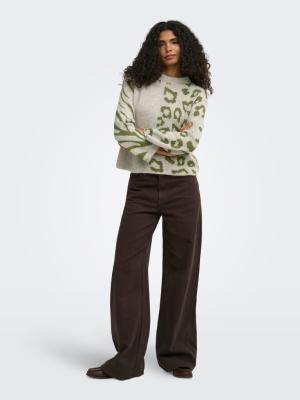 ONLJADE LS HIGHNECK KNT