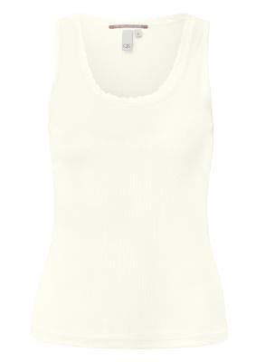 Spaghettitop im Slim Fit