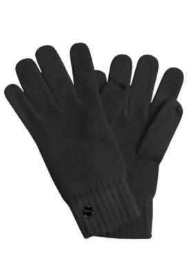 Strick-Handschuh