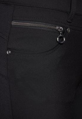 Modische Hose mit Zipper Details | Style LTD QR York Zip Technost